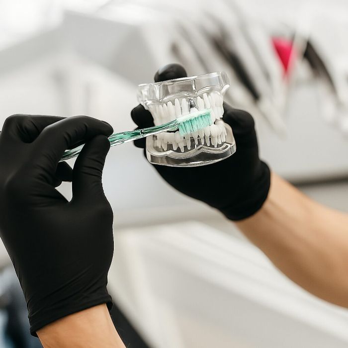 Jak prawidłowo szczotkować zęby? Prosty przewodnik do zdrowego uśmiechu